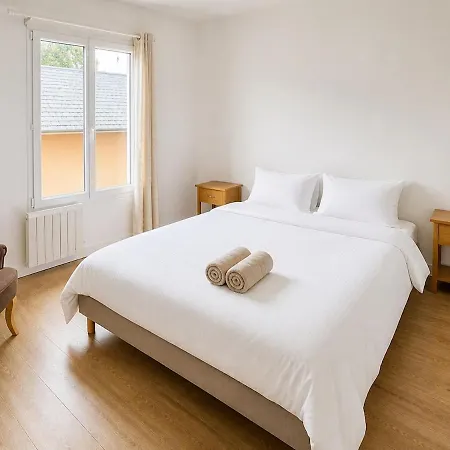 Appartement Le Branvile, Chic Et Lumineux Calme Et Confort *