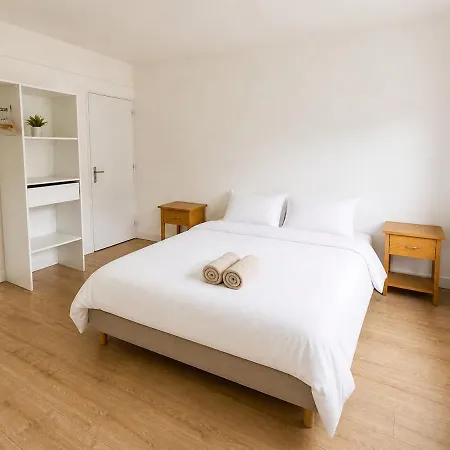 Appartement Le Branvile, Chic Et Lumineux Calme Et Confort