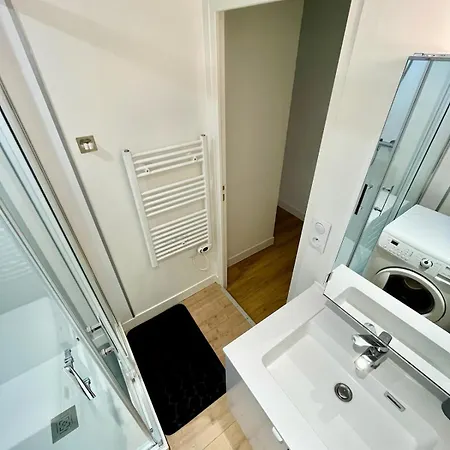 Le Branvile, Chic Et Lumineux Calme Et Confort Appartement *