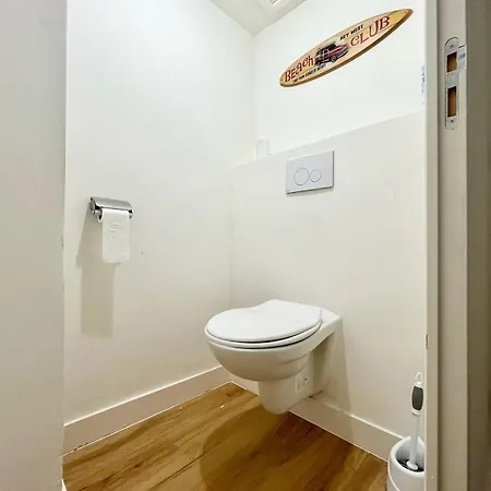 Le Branvile, Chic Et Lumineux Calme Et Confort Appartement *