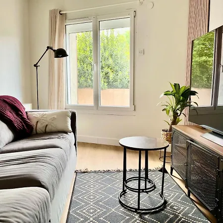 Appartement Le Branvile, Chic Et Lumineux Calme Et Confort *