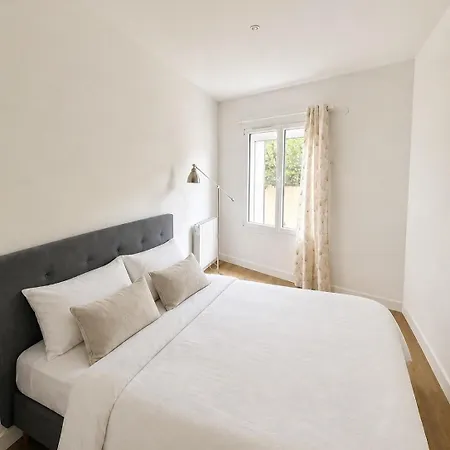 Le Branvile, Chic Et Lumineux Calme Et Confort Appartement Caen